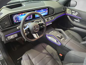 Mercedes-Benz GLE 450 4Matic 9G-Tronic