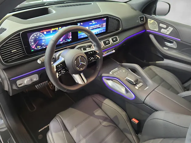 Mercedes-Benz GLE 450 4Matic 9G-Tronic