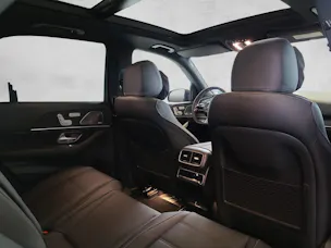 Mercedes-Benz GLE 450 4Matic 9G-Tronic