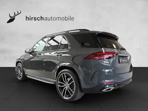 Mercedes-Benz GLE 450 4Matic 9G-Tronic