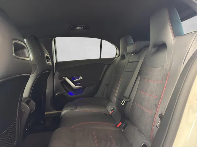Mercedes-Benz A 250 4Matic 8G-DCT