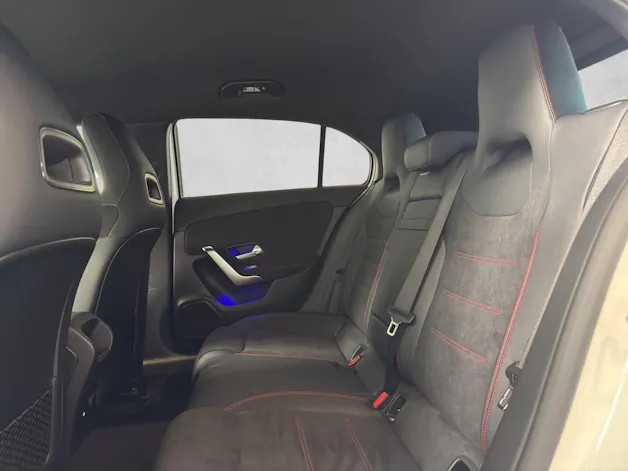 Mercedes-Benz A 250 4Matic 8G-DCT