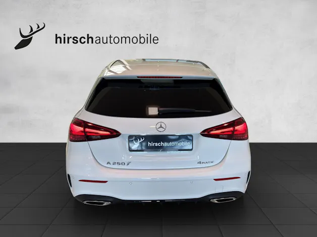 Mercedes-Benz A 250 4Matic 8G-DCT