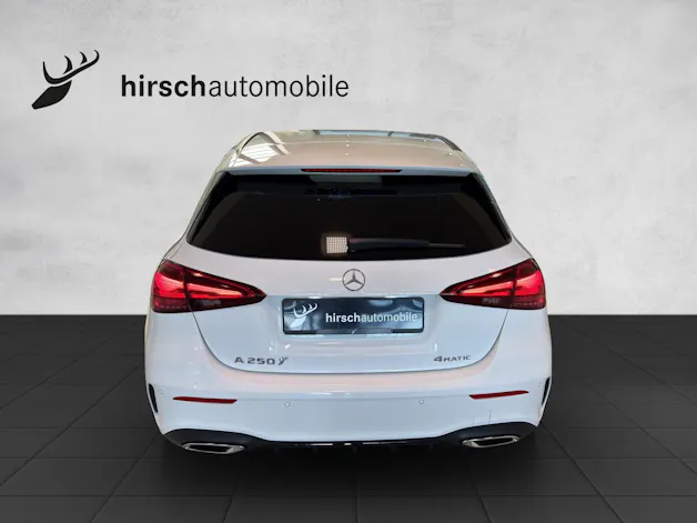Mercedes-Benz A 250 4Matic 8G-DCT