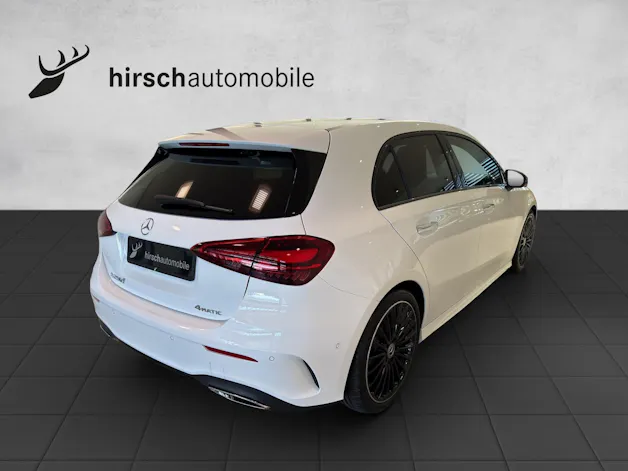 Mercedes-Benz A 250 4Matic 8G-DCT