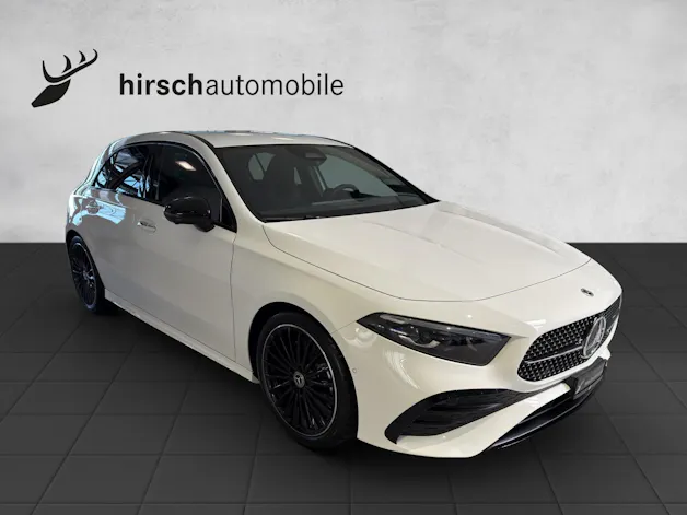 Mercedes-Benz A 250 4Matic 8G-DCT