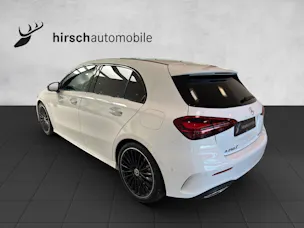 Mercedes-Benz A 250 4Matic 8G-DCT