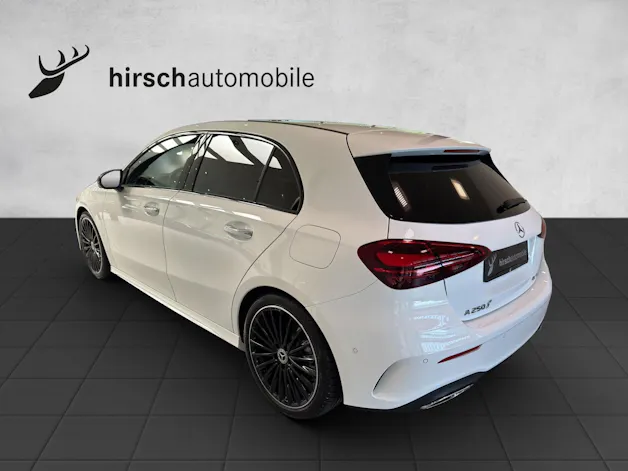 Mercedes-Benz A 250 4Matic 8G-DCT