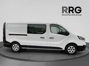 Renault Trafic 2.0 Blue dCi 130 Advance L2H1 EN