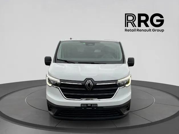 Renault Trafic 2.0 Blue dCi 130 Advance L2H1 EN