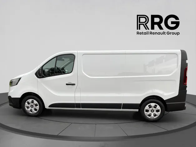Renault Trafic 2.0 Blue dCi 130 Advance L2H1 EN