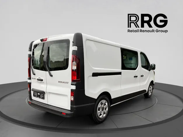 Renault Trafic 2.0 Blue dCi 130 Advance L2H1 EN