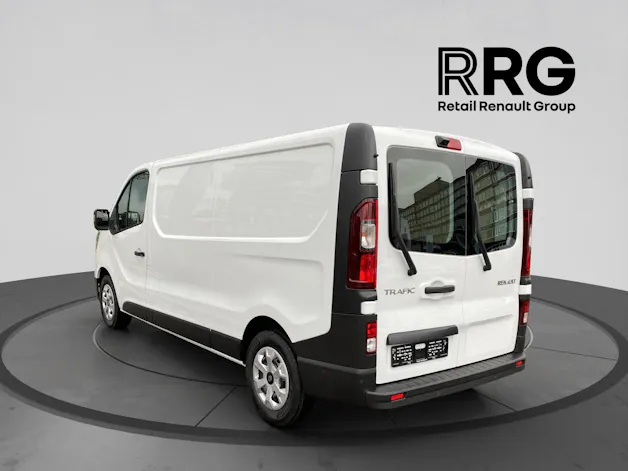 Renault Trafic 2.0 Blue dCi 130 Advance L2H1 EN