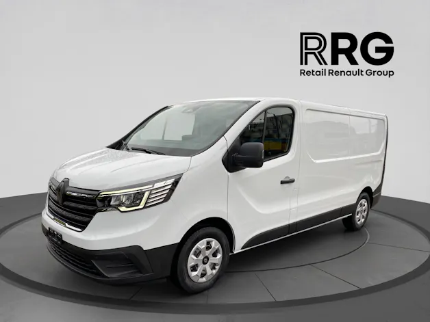 Renault Trafic 2.0 Blue dCi 130 Advance L2H1 EN