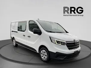 Renault Trafic 2.0 Blue dCi 130 Advance L2H1 EN