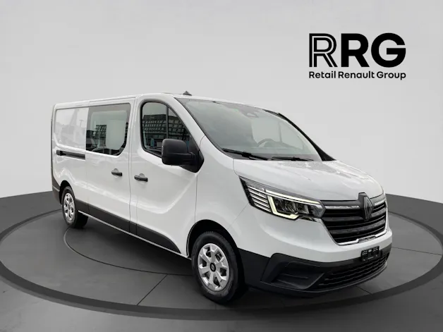 Renault Trafic 2.0 Blue dCi 130 Advance L2H1 EN
