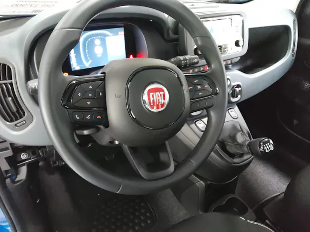 Fiat PANDA 1.0 MHEV CROSS