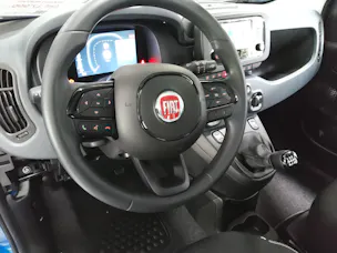 Fiat PANDA 1.0 MHEV CROSS