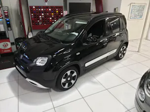 Fiat PANDA 1.0 MHEV CROSS