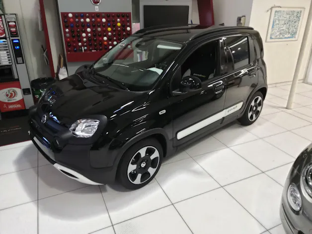 Fiat PANDA 1.0 MHEV CROSS