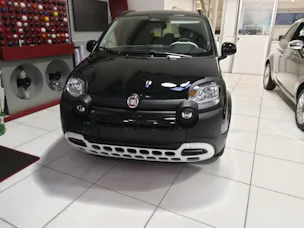 Fiat PANDA 1.0 MHEV CROSS