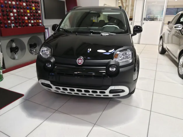 Fiat PANDA 1.0 MHEV CROSS