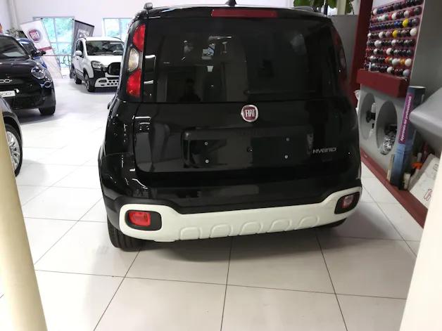 Fiat PANDA 1.0 MHEV CROSS