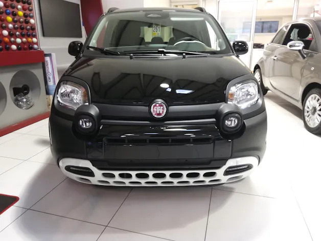 Fiat PANDA 1.0 MHEV CROSS