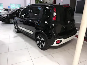 Fiat PANDA 1.0 MHEV CROSS