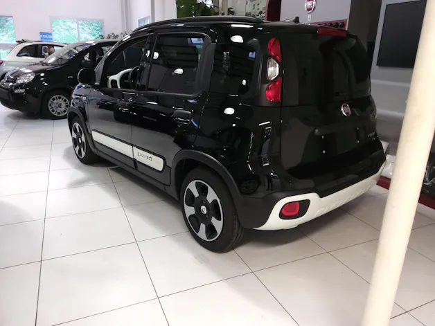 Fiat PANDA 1.0 MHEV CROSS