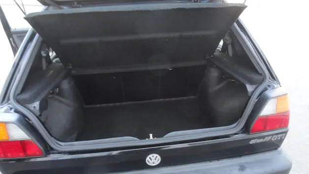 VW Golf 1800 GTI