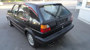 VW Golf 1800 GTI