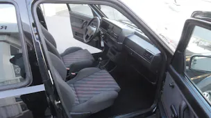 VW Golf 1800 GTI