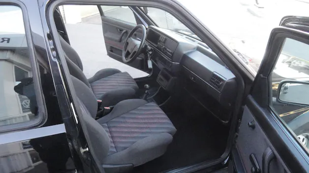 VW Golf 1800 GTI