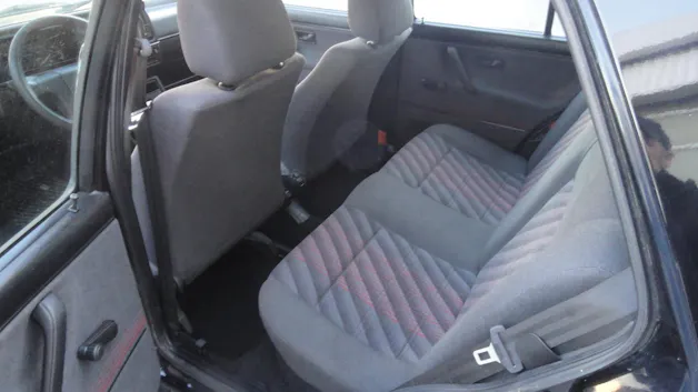 VW Golf 1800 GTI