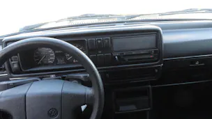 VW Golf 1800 GTI
