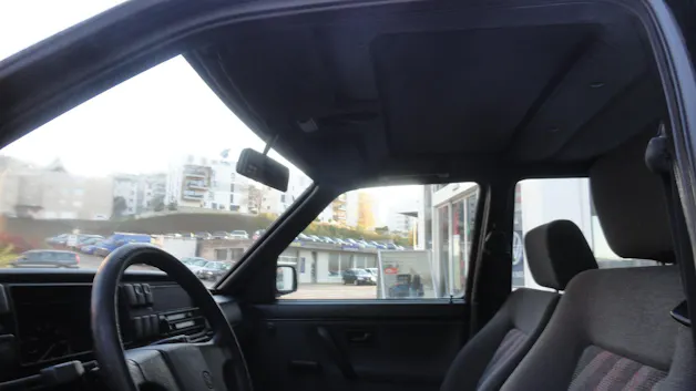 VW Golf 1800 GTI