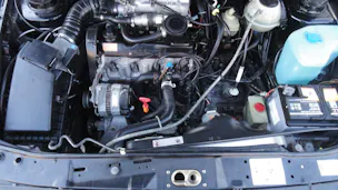 VW Golf 1800 GTI