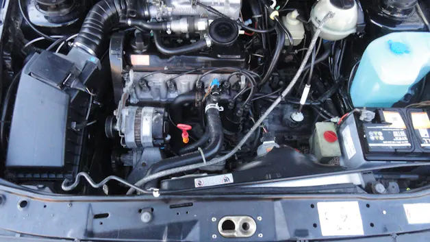 VW Golf 1800 GTI