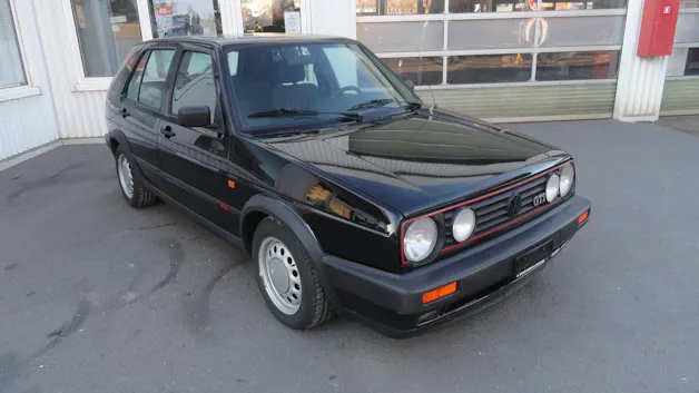 VW Golf 1800 GTI