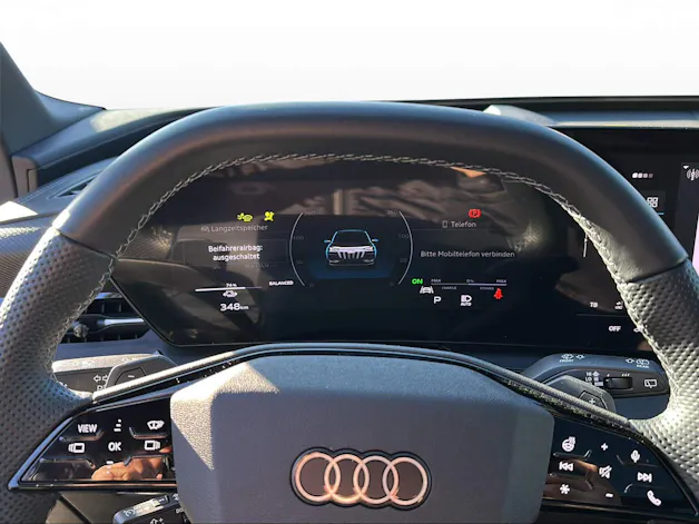 Audi Q6 e-tron quattro