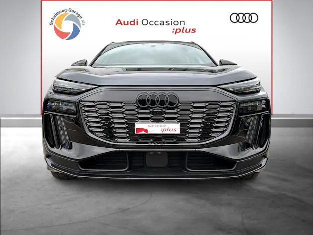 Audi Q6 e-tron quattro