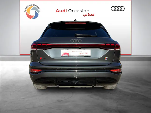 Audi Q6 e-tron quattro