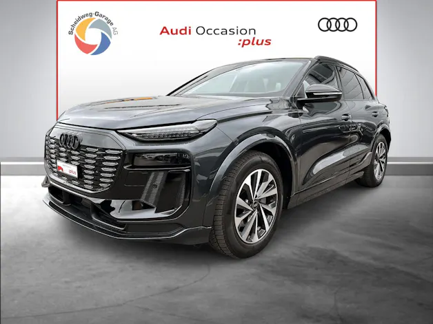 Audi Q6 e-tron quattro