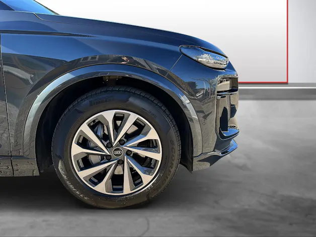 Audi Q6 e-tron quattro