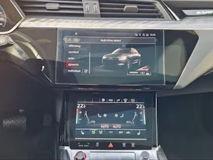 Audi e-tron S quattro