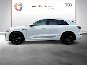 Audi e-tron S quattro