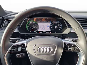 Audi e-tron S quattro