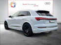 Audi e-tron S quattro