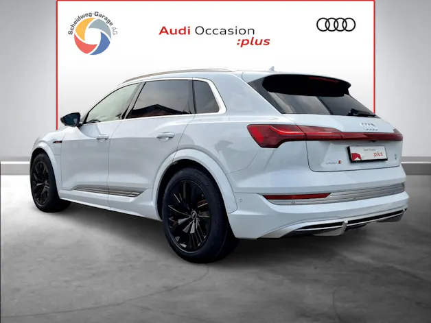 Audi e-tron S quattro